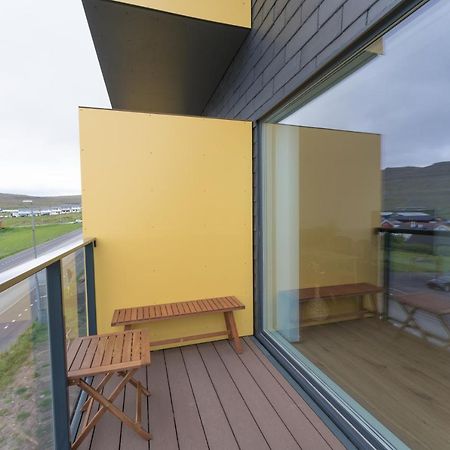 New / Stunning Sea View / Light / 3 Br Apartment Torshavn Exterior photo