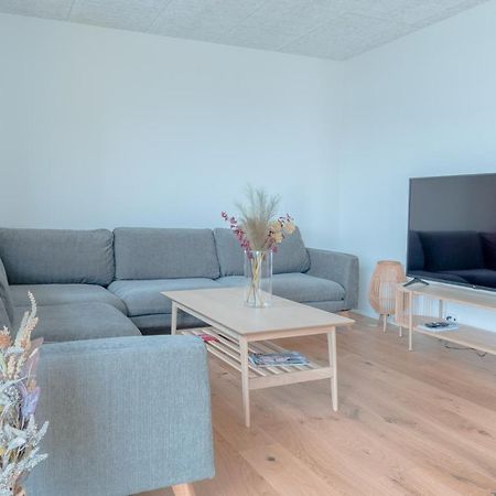 New / Stunning Sea View / Light / 3 Br Apartment Torshavn Exterior photo