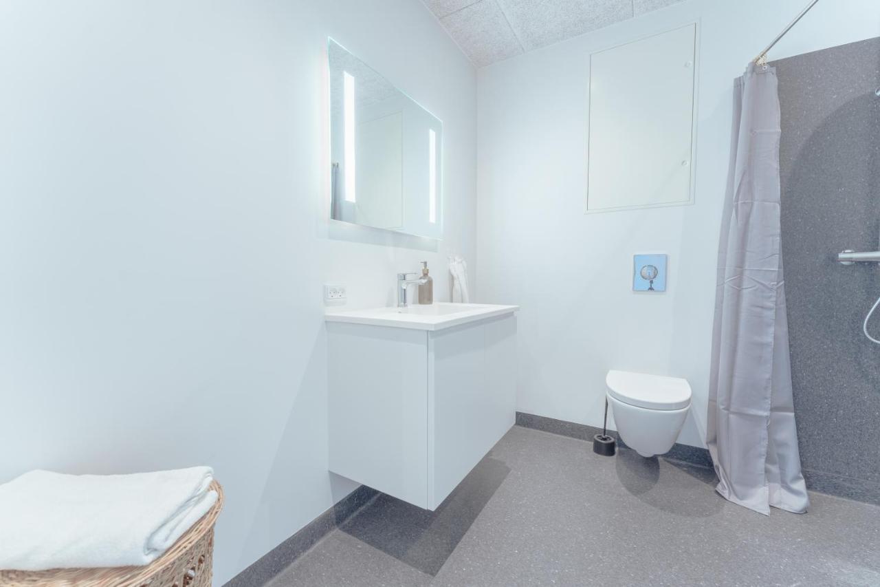 New / Stunning Sea View / Light / 3 Br Apartment Torshavn Exterior photo