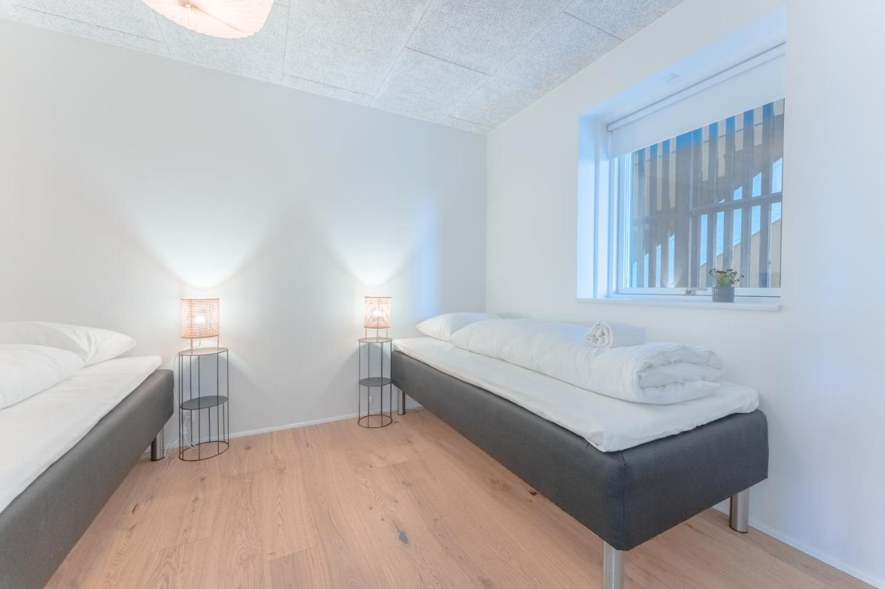 New / Stunning Sea View / Light / 3 Br Apartment Torshavn Exterior photo