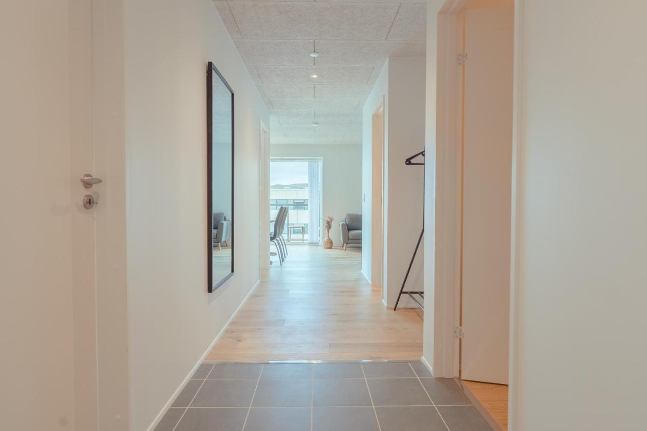 New / Stunning Sea View / Light / 3 Br Apartment Torshavn Exterior photo
